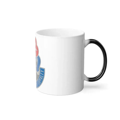470 Military Intelligence Brigade (U.S. Army) Color Changing Mug - Go Mug Yourself