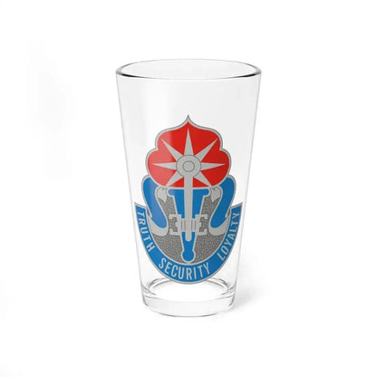 470 Military Intelligence Brigade (U.S. Army) Pint Glass 16oz 16oz - Go Mug Yourself