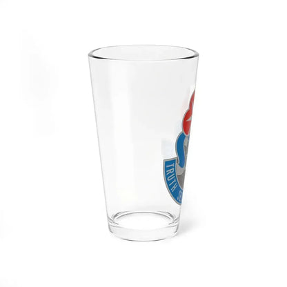 470 Military Intelligence Brigade (U.S. Army) Pint Glass 16oz - Go Mug Yourself