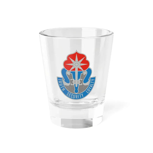 470 Military Intelligence Brigade (U.S. Army) Shot Glass 1.5oz 1.5oz - Go Mug Yourself