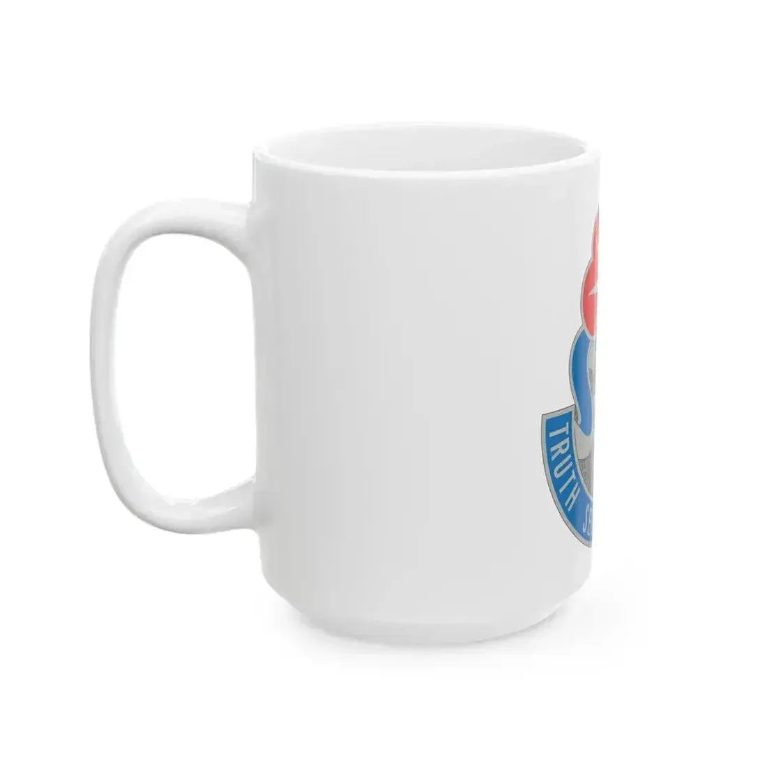470 Military Intelligence Brigade (U.S. Army) White Coffee Mug - Go Mug Yourself