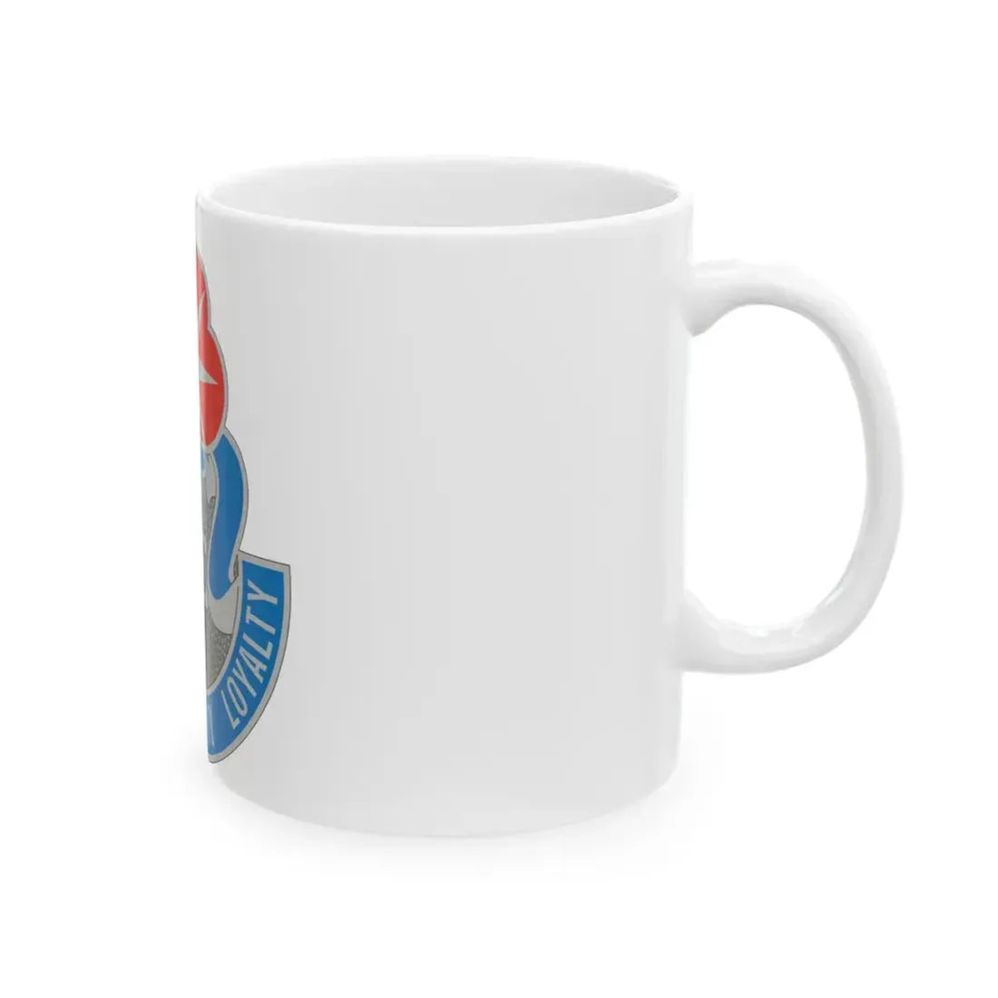 470 Military Intelligence Brigade (U.S. Army) White Coffee Mug - Go Mug Yourself