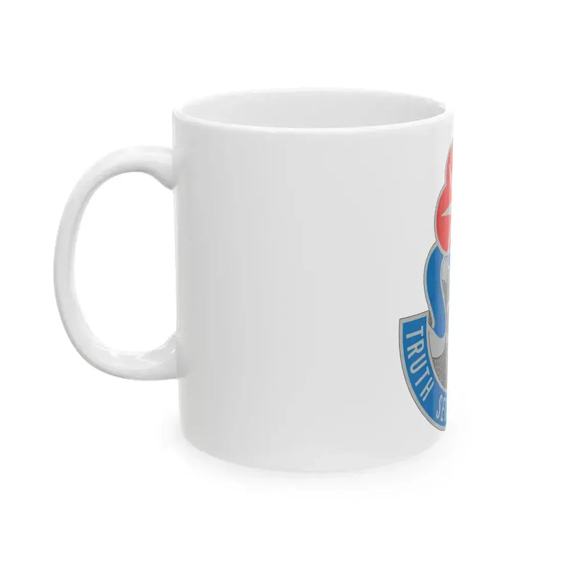 470 Military Intelligence Brigade (U.S. Army) White Coffee Mug - Go Mug Yourself