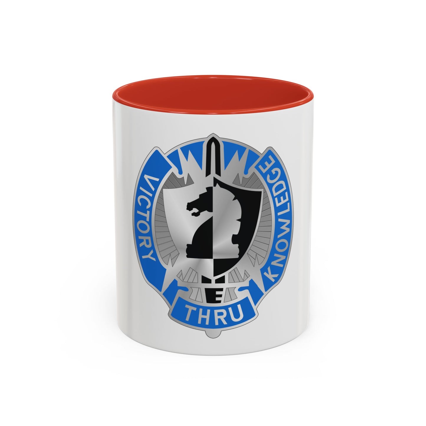 2 Military Intelligence Command 2 (U.S. Army) Accent Coffee Mug