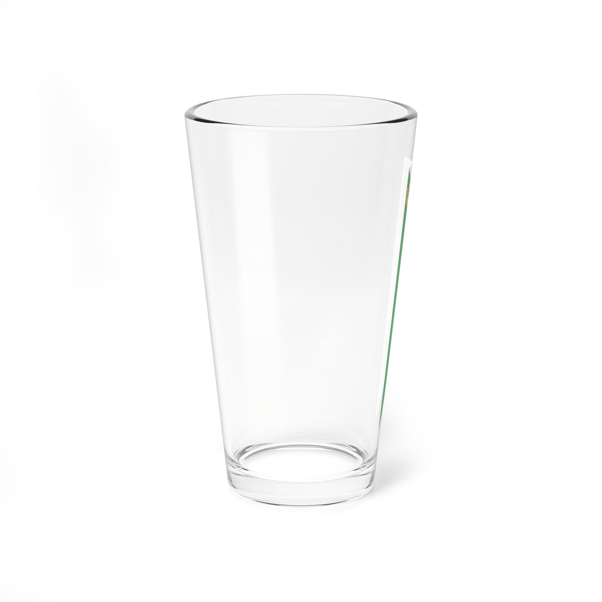TG Oriflamme (Switzerland) Pint Glass 16oz