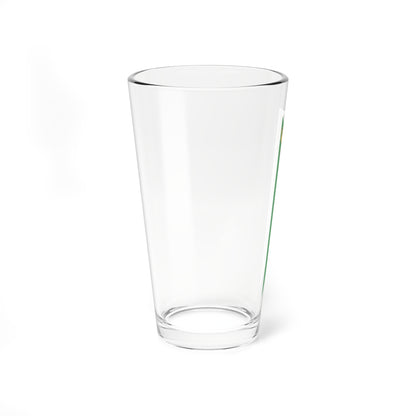 TG Oriflamme (Switzerland) Pint Glass 16oz