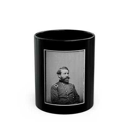 Brannon 001 (U.S. Civil War) Black Coffee Mug