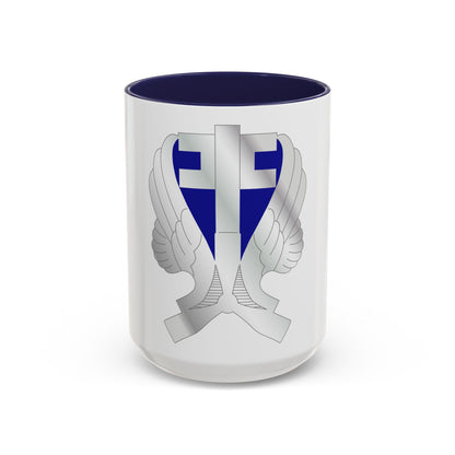 223 Aviation Regiment (U.S. Army) Accent Coffee Mug