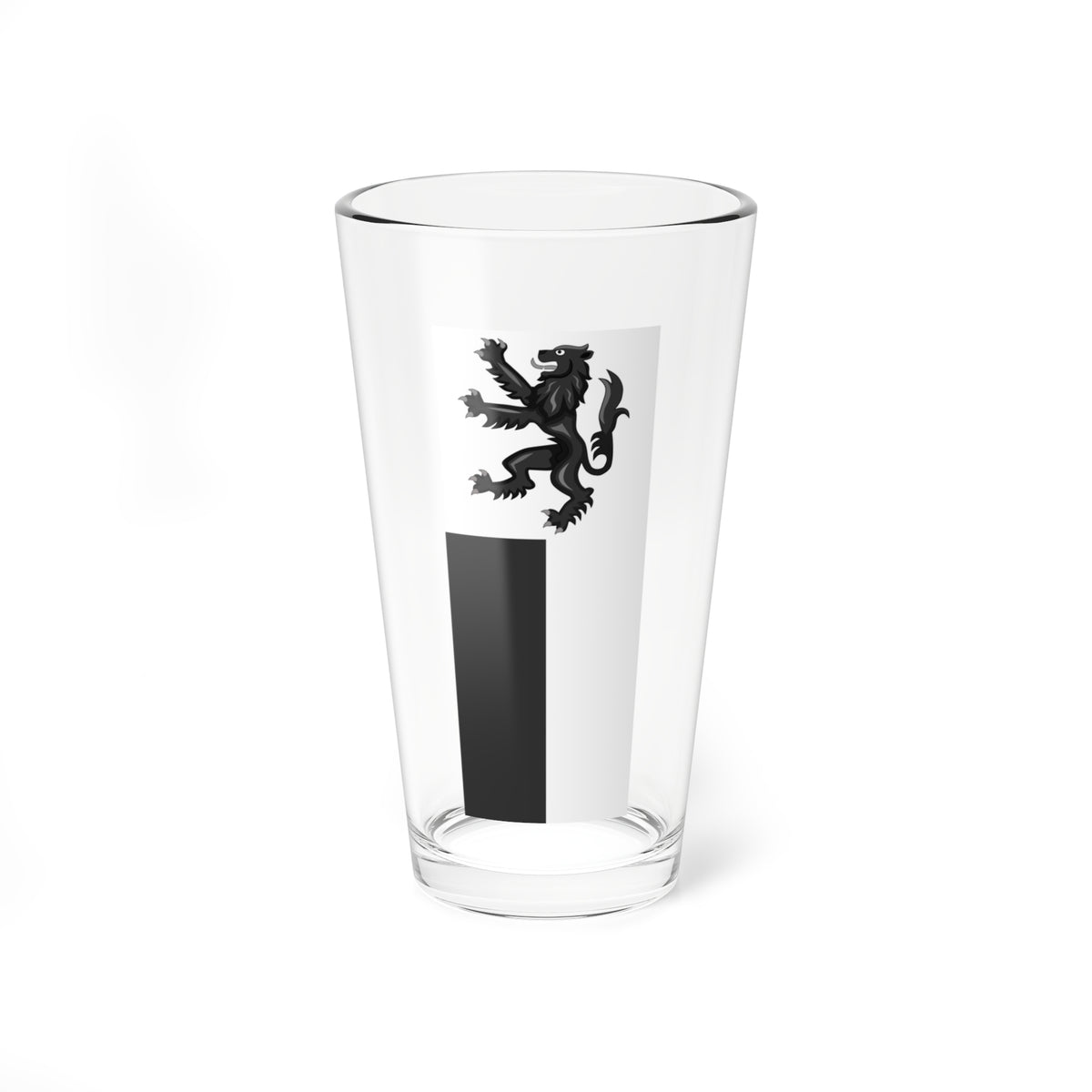 CHE Hittenberg Banner (Switzerland) Pint Glass 16oz