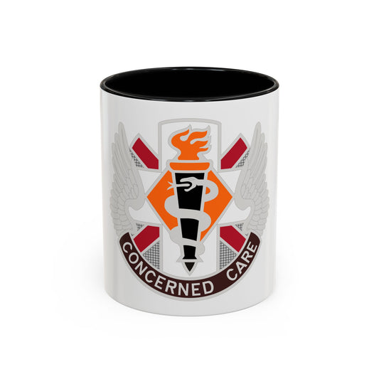 Aeromedical Center Fort Rucker (U.S. Army) Accent Coffee Mug