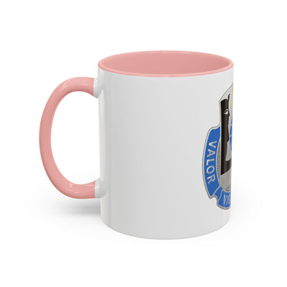 325 Military Intelligence Battalion (U.S. Army) Accent Coffee Mug