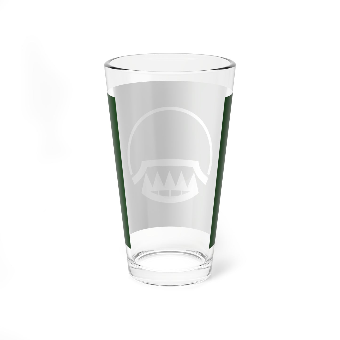 Flag of Kusu Oita (Japan) Pint Glass 16oz