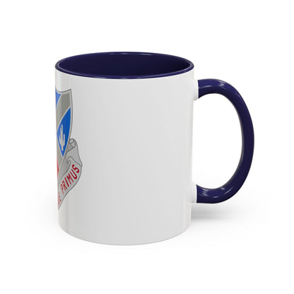 179th Air Defense Artillery Regiment (U.S. Army) Accent Coffee Mug