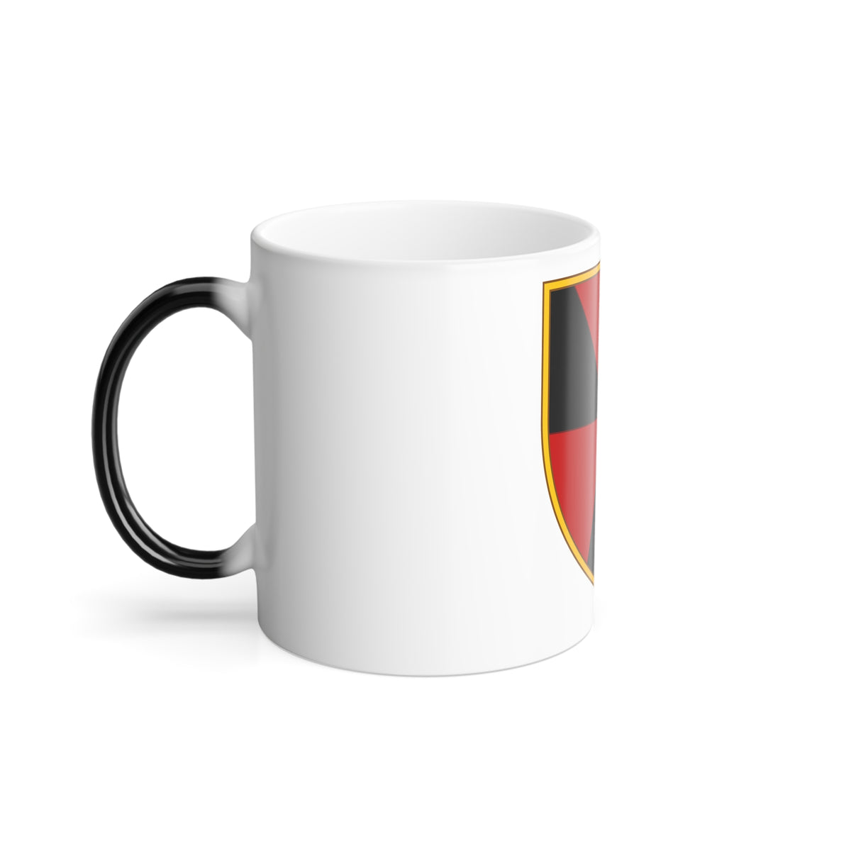 704th Separate CBRN Defence Regiment (Ukraine) Color Changing Mug 11oz