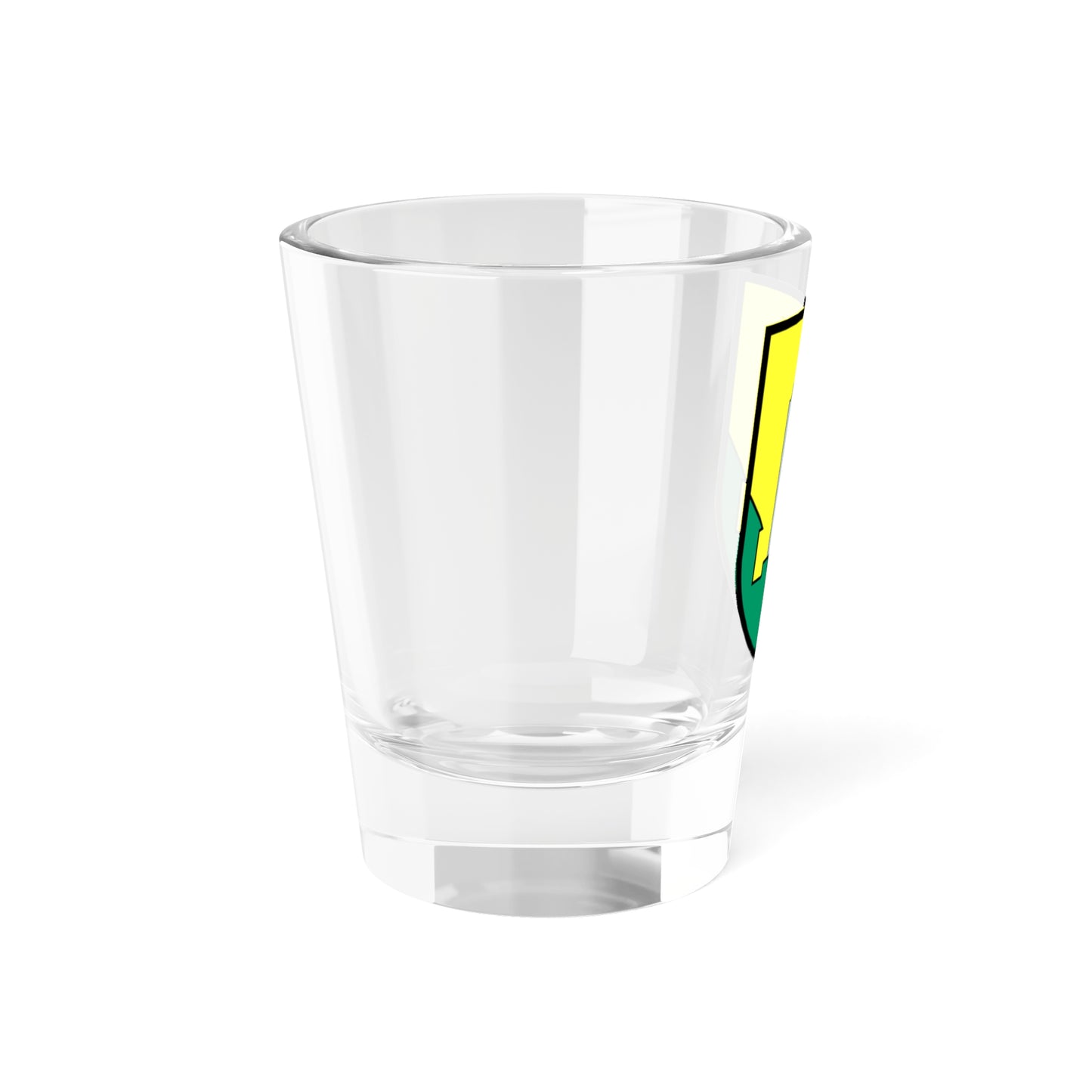 Grb Velenja (Slovenia) (Coat of Arms) Shot Glass 1.5oz