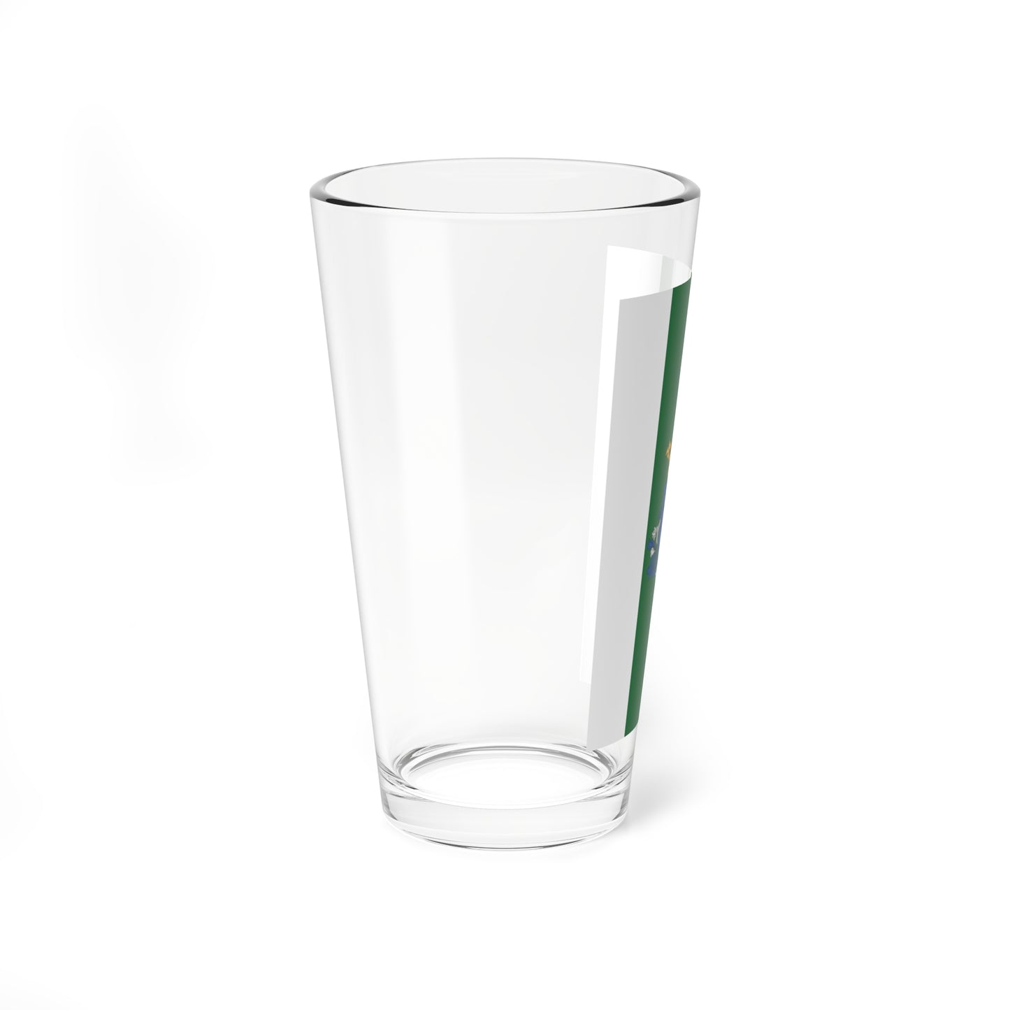 Flag of Pazmand (Hungary) Pint Glass 16oz