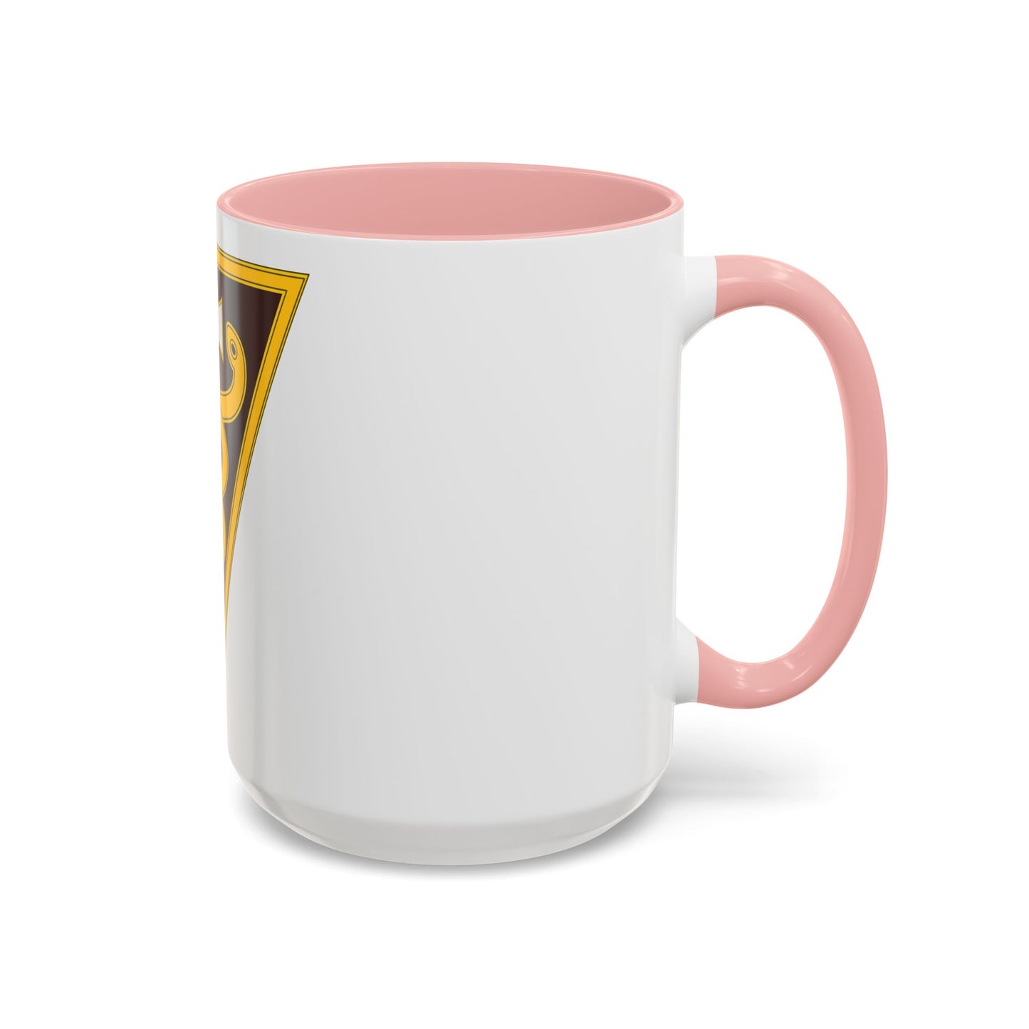 3 Medical Command (U.S. Army) Accent Coffee Mug