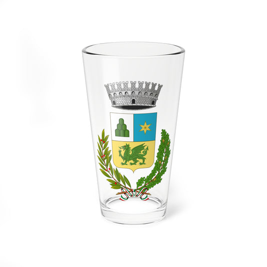Colli al Metauro-Stemma (Italy) (Coat of Arms) Pint Glass 16oz