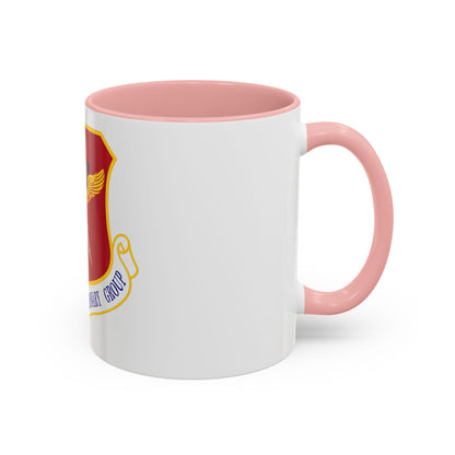 385th Air Expeditionary Group (U.S. Air Force) Accent Coffee Mug