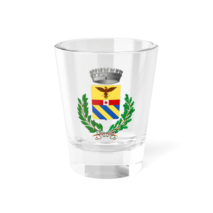 Brembilla-Stemma (Italy) (Coat of Arms) Shot Glass 1.5oz