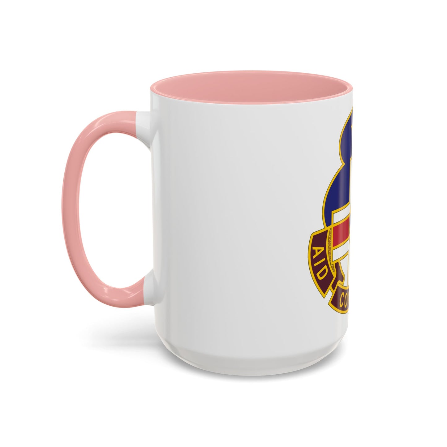 94 General Hospital (U.S. Army) Accent Coffee Mug