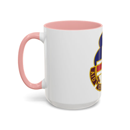 94 General Hospital (U.S. Army) Accent Coffee Mug