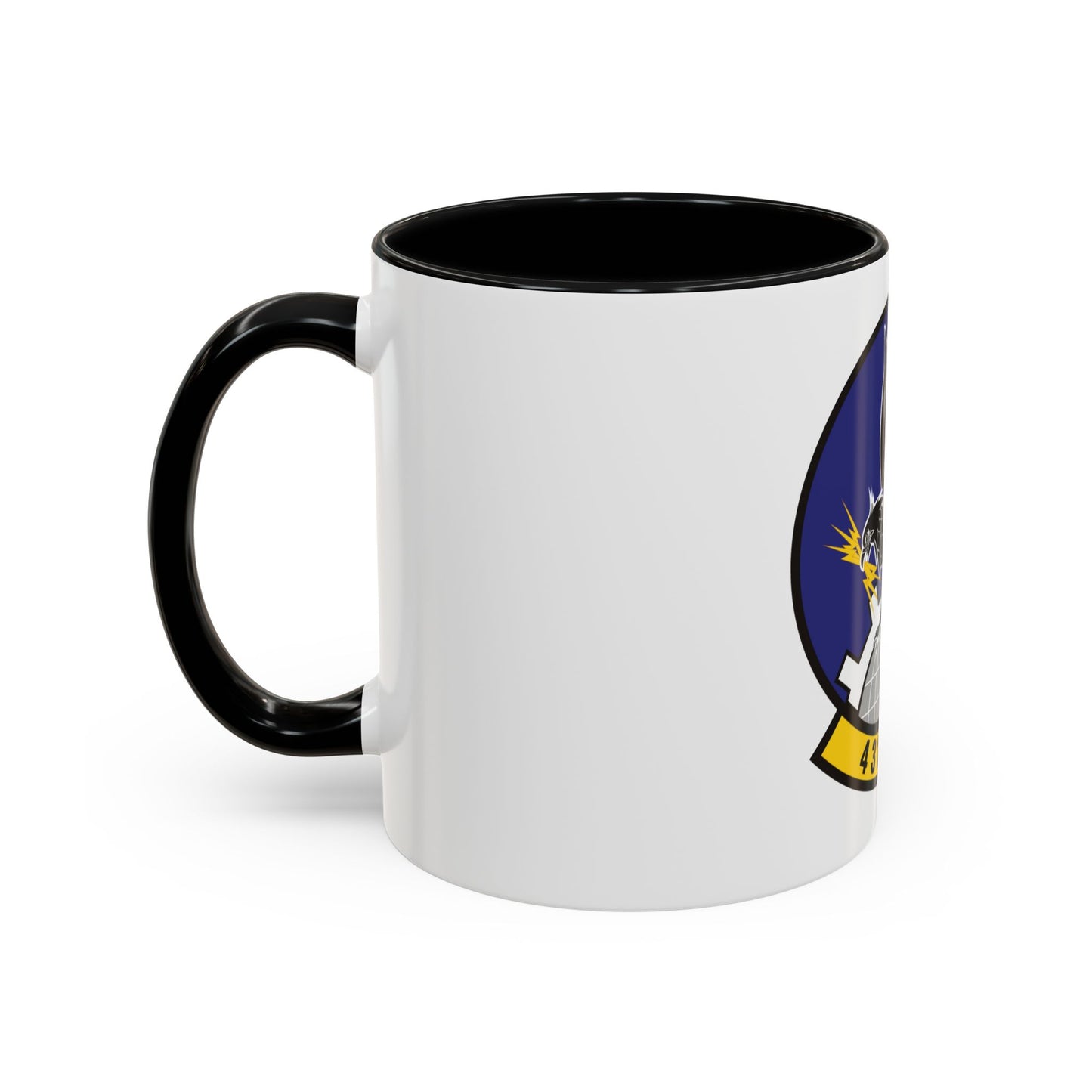 432d Maintenance Squadron (U.S. Air Force) Accent Coffee Mug