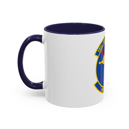191 Air Refueling Squadron (U.S. Air Force) Accent Coffee Mug