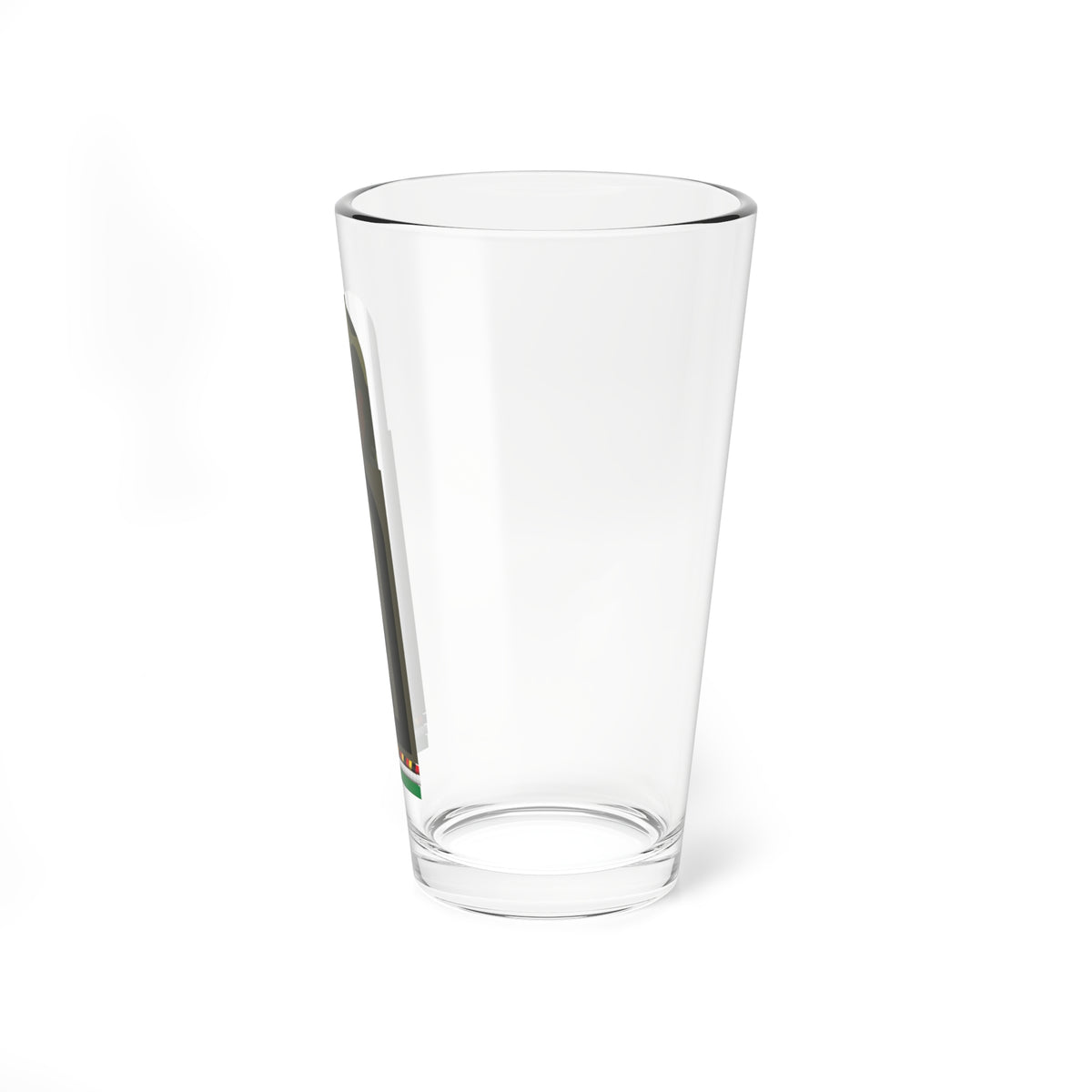HA OS5 33a Oberfähnrich d.R. PzGren (Military Rank) Pint Glass 16oz