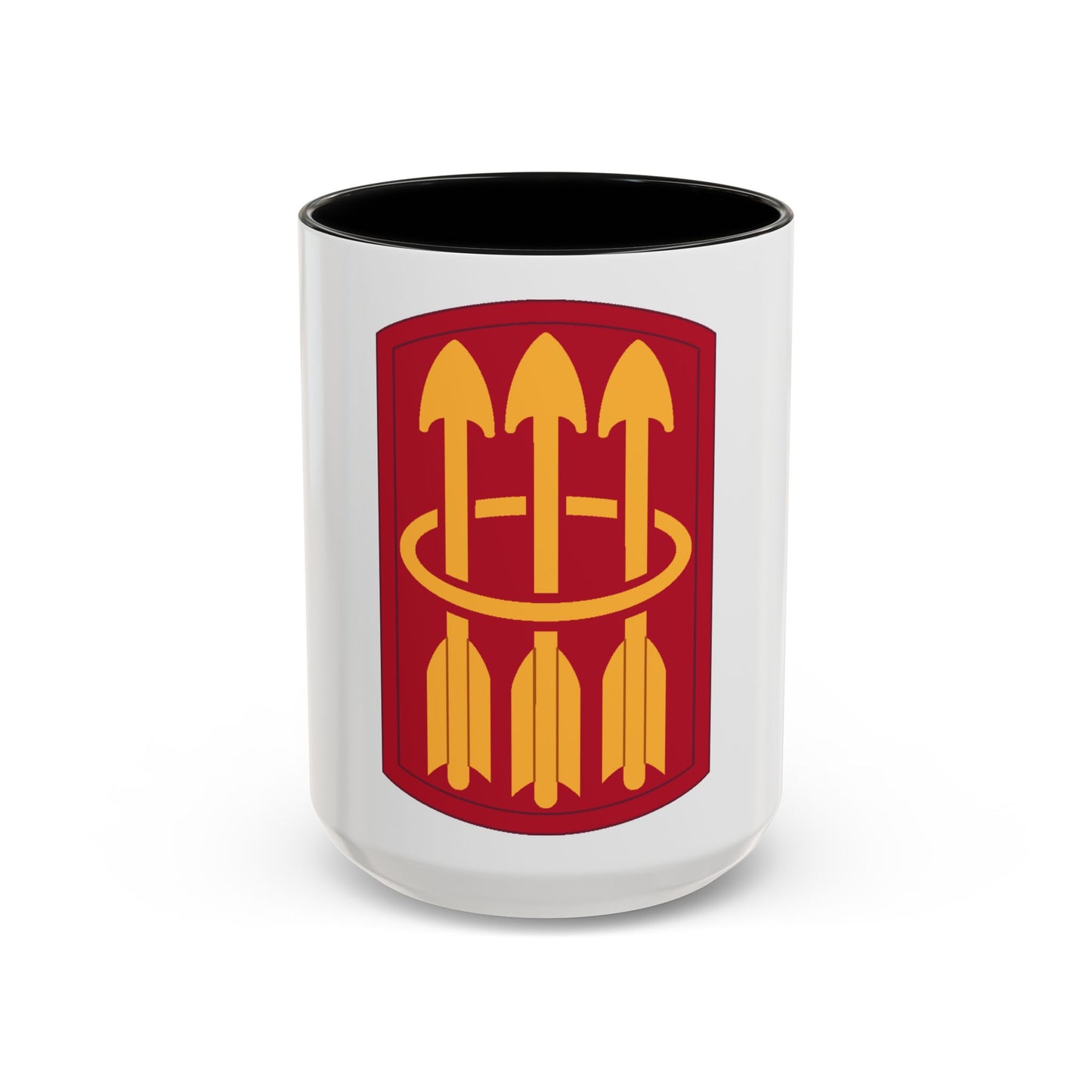 30 Air Defense Artillery Brigade (U.S. Army) Accent Coffee Mug