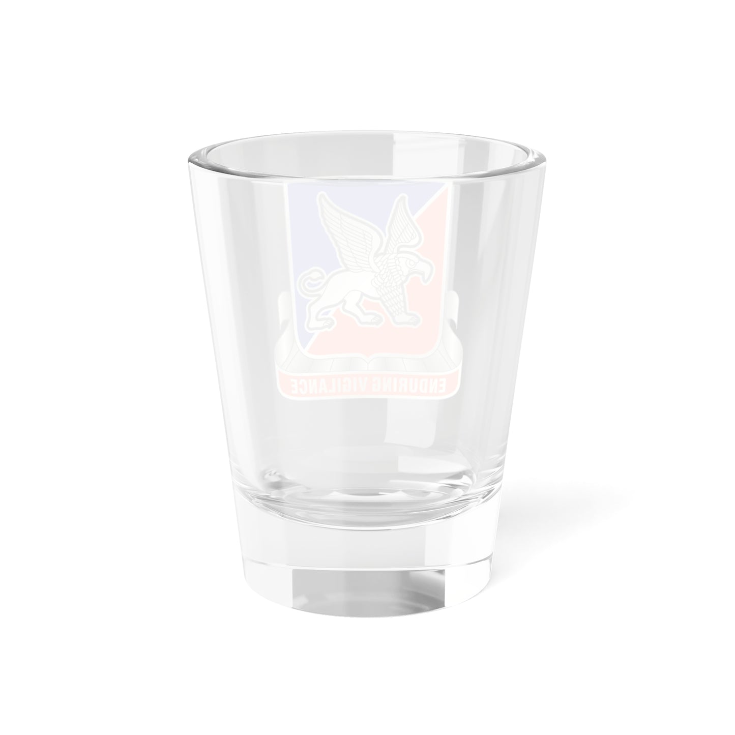 641 Aviation Regiment (U.S. Army) Shot Glass 1.5oz