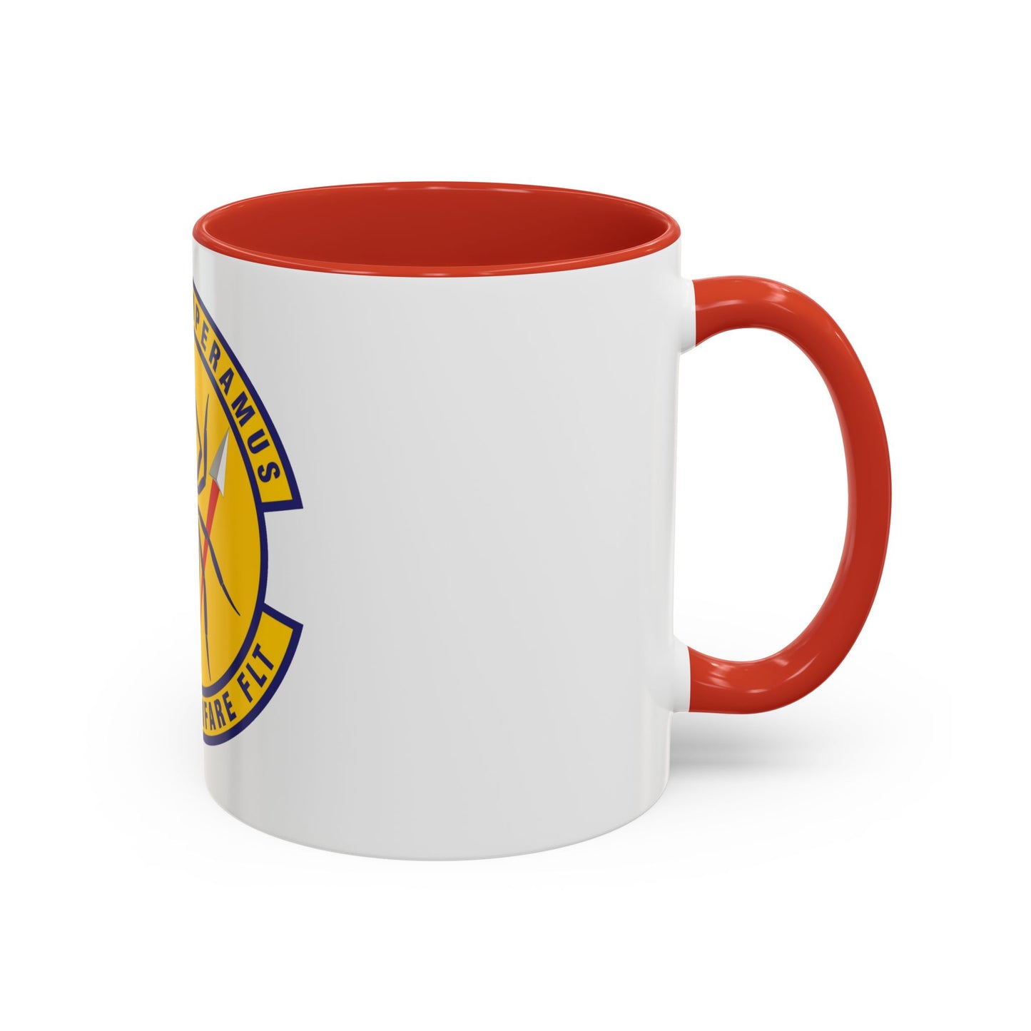 9th Information Warfare Flight (U.S. Air Force) Accent Coffee Mug