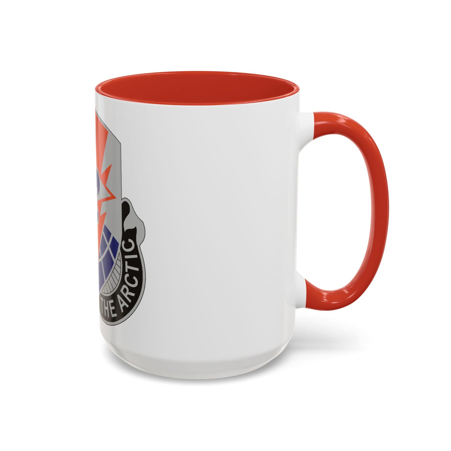 59 Signal Battalion (U.S. Army) Accent Coffee Mug