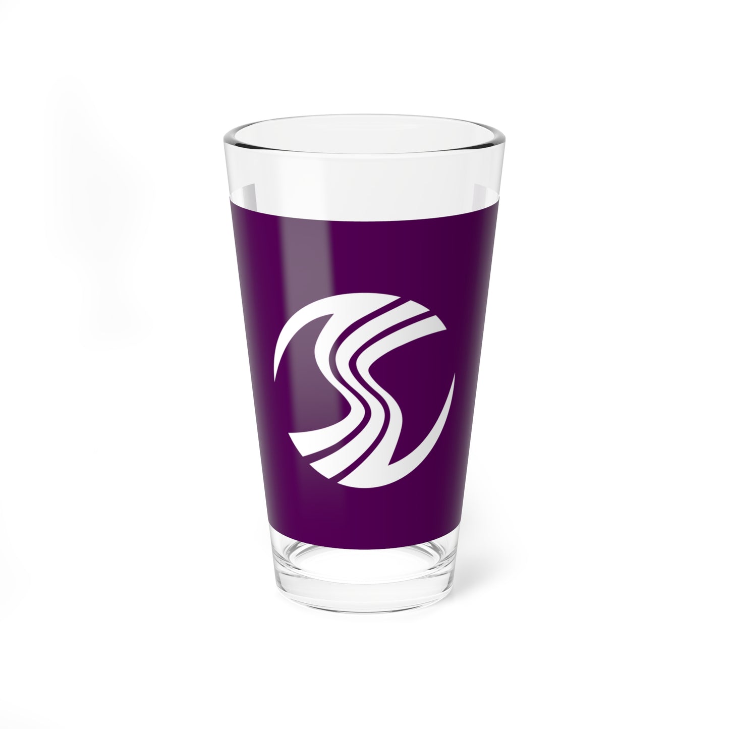 Flag of Sakegawa Yamagata (Japan) Pint Glass 16oz
