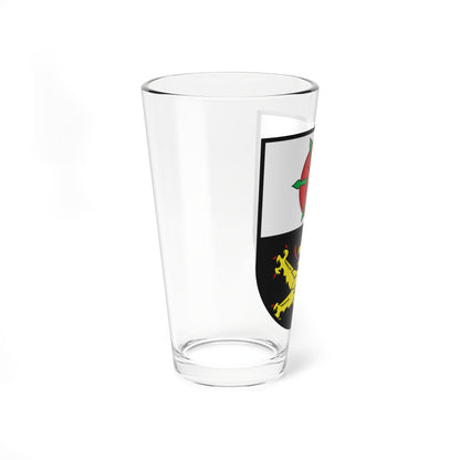 Wappen Achtelsbach (Germany) (Coat of Arms) Pint Glass 16oz