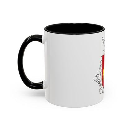 Coat of arms of Guinea 1958-1984 - Accent Coffee Mug