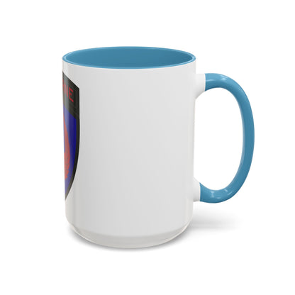 Special Operations Aviation Command (U.S. Army) Accent Coffee Mug
