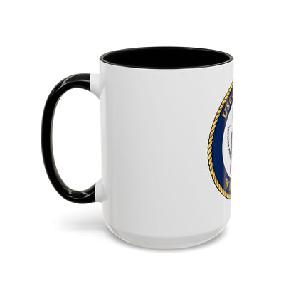 USCGC Bear WMEC 901 (U.S. Coast Guard) Accent Coffee Mug