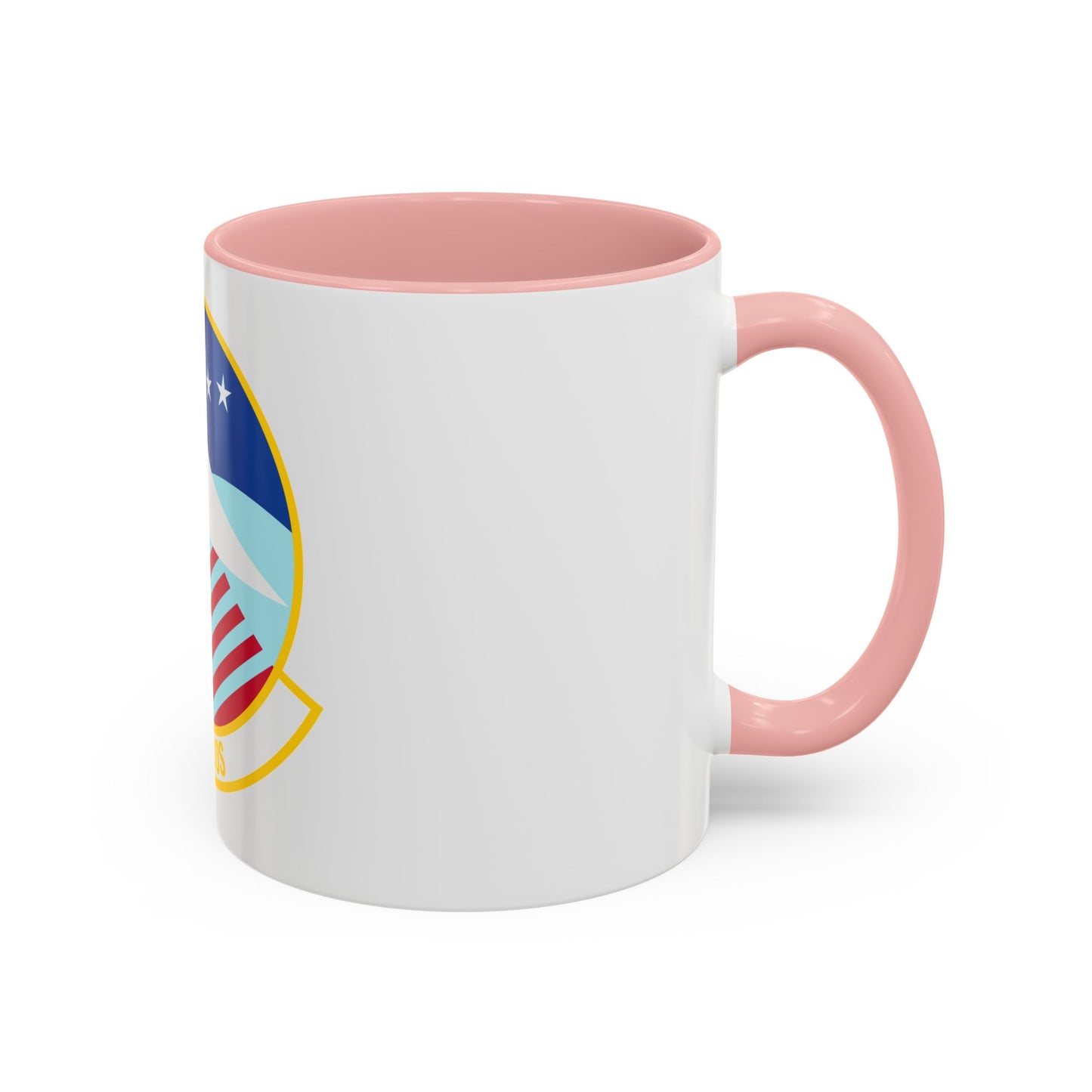 193 Special Operations Squadron (U.S. Air Force) Accent Coffee Mug