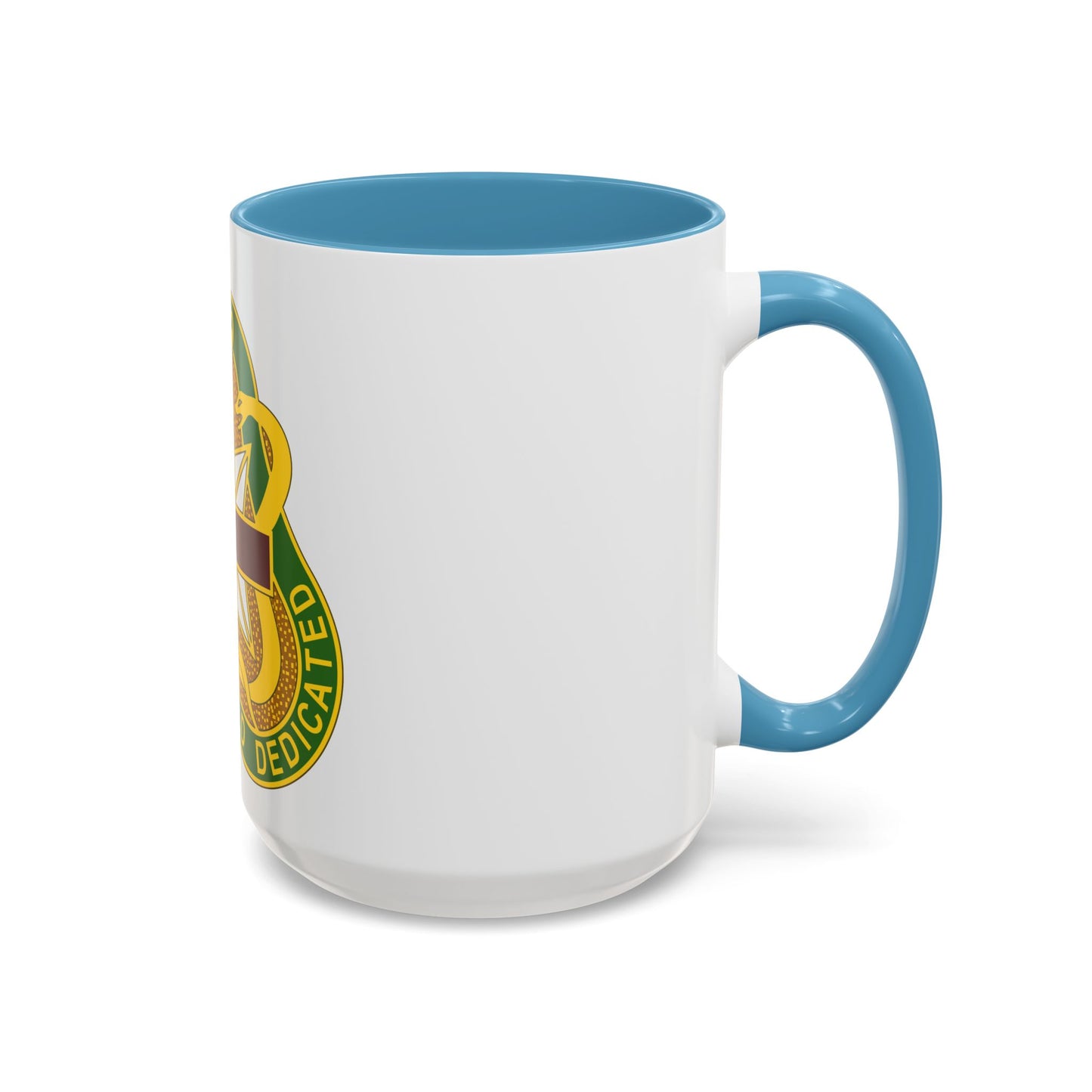 Medical Command 3 (U.S. Army) Accent Coffee Mug