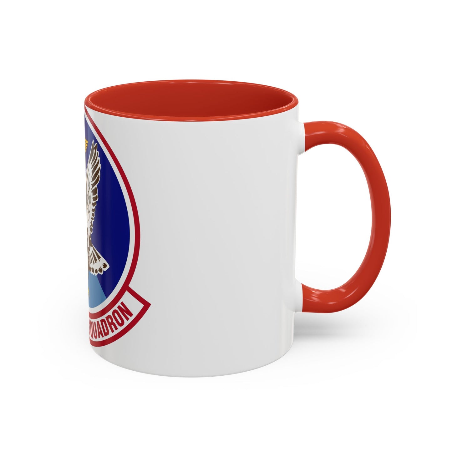 11th Attack Squadron (U.S. Air Force) Accent Coffee Mug