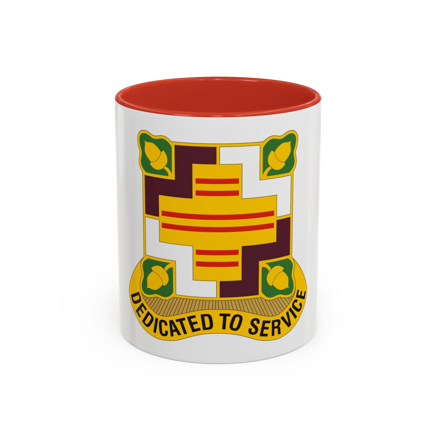 Fort Belvoir Community Hospital US (U.S. Army) Accent Coffee Mug | Military Mug Gift