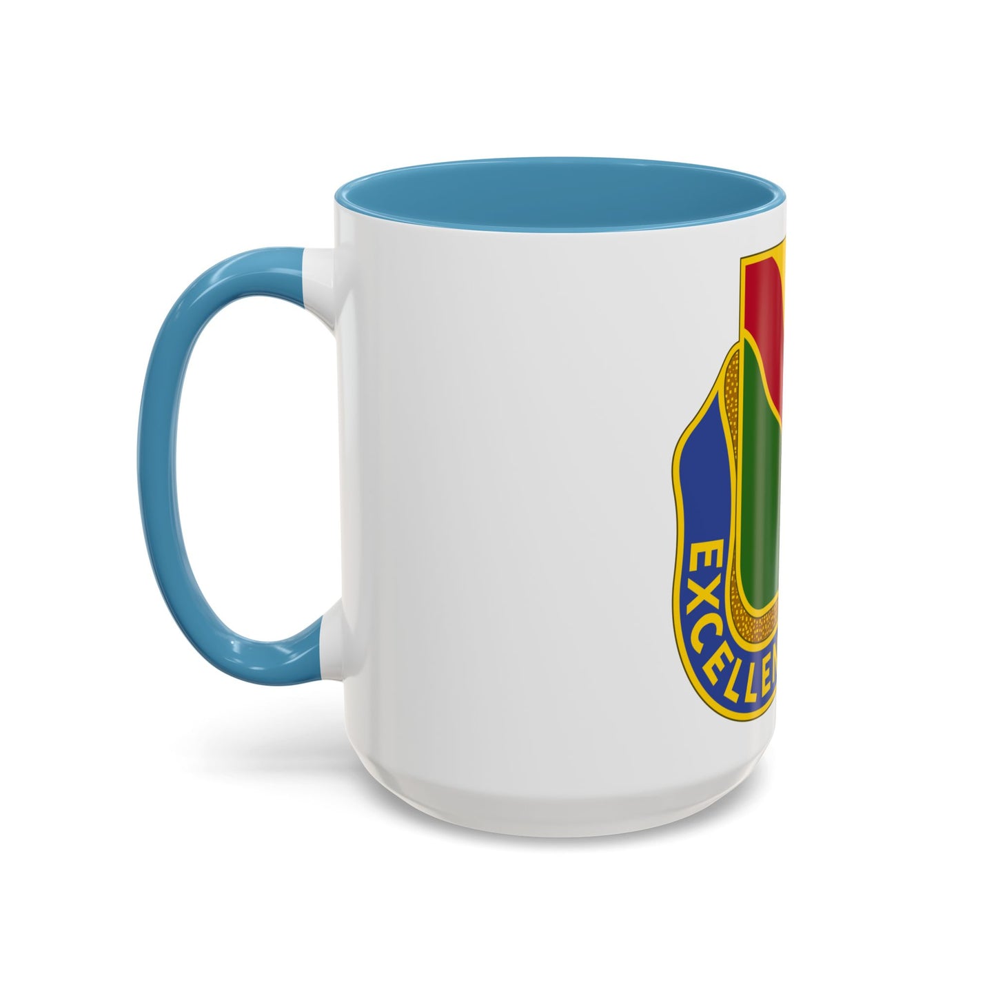 787 Military Police Battalion (U.S. Army) Accent Coffee Mug
