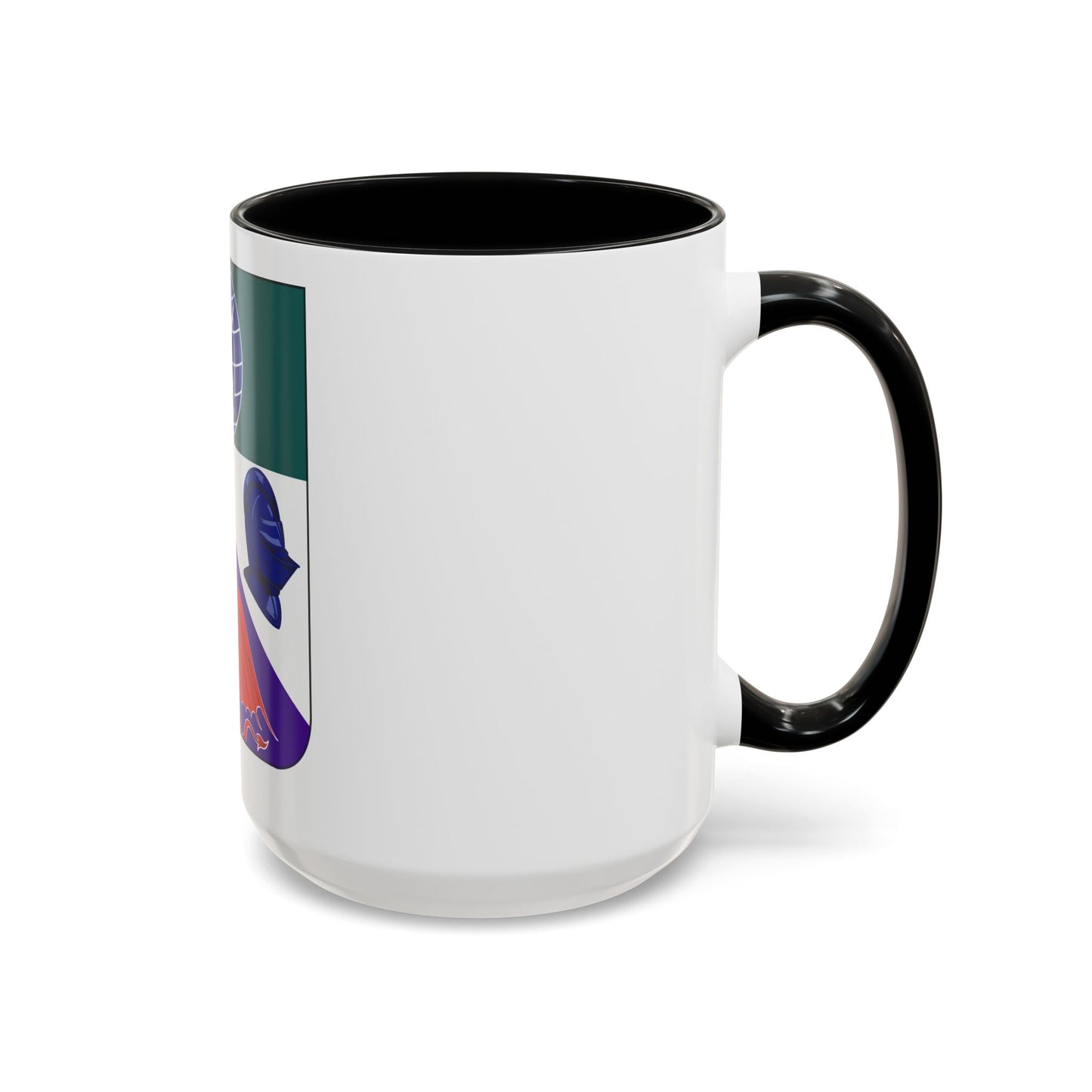 1 Information Operations Battalion 3 (U.S. Army) Accent Coffee Mug