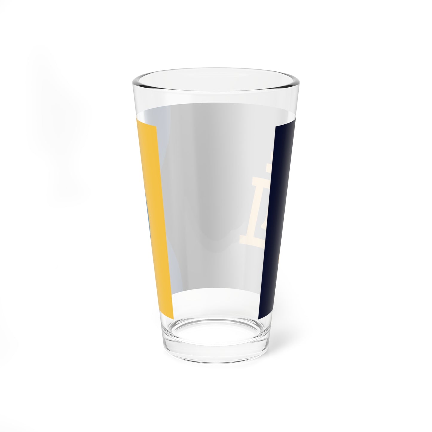 Flag of Riverside California 2020 (United States) Pint Glass 16oz