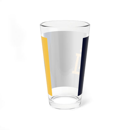 Flag of Riverside California 2020 (United States) Pint Glass 16oz