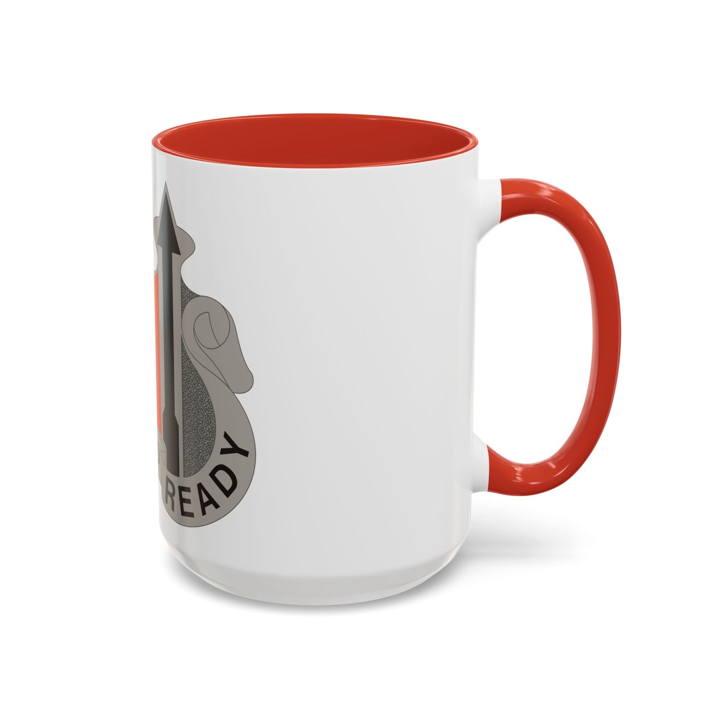 11 Signal Battalion (U.S. Army) Accent Coffee Mug