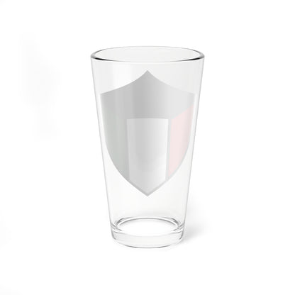 Insigne Cuvaiti (Kuwait) (Coat of Arms) Pint Glass 16oz