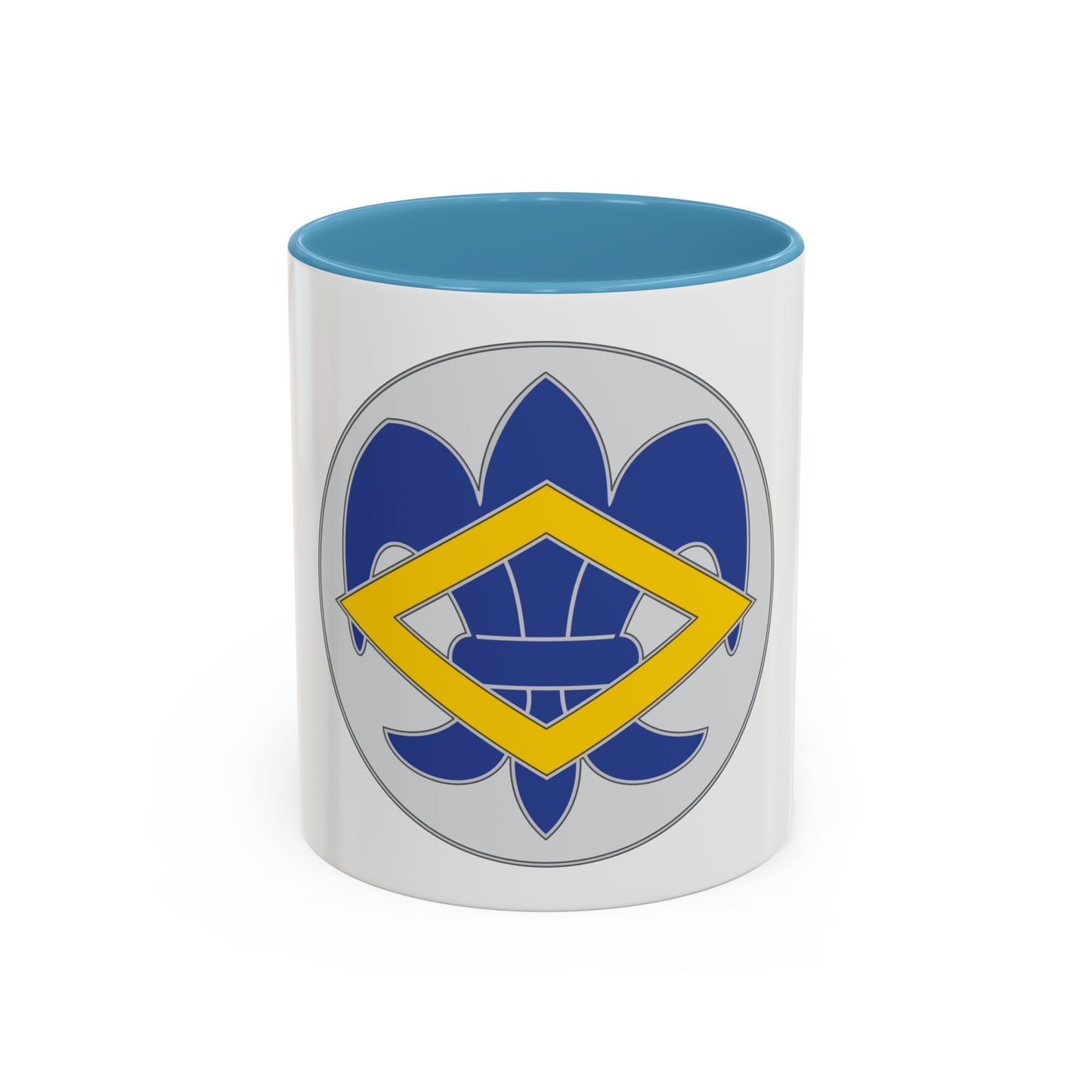 336 Finance Center 3 (U.S. Army) Accent Coffee Mug