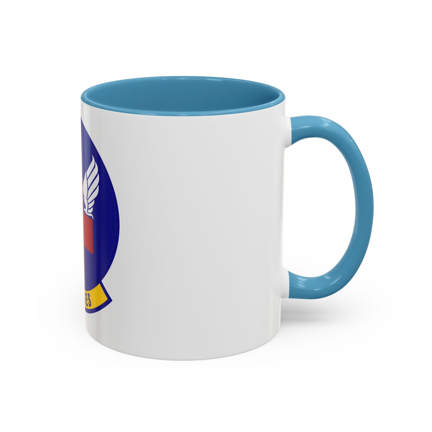 651st Expeditionary Aeromedical Evacuation Squadron (U.S. Air Force) Accent Coffee Mug